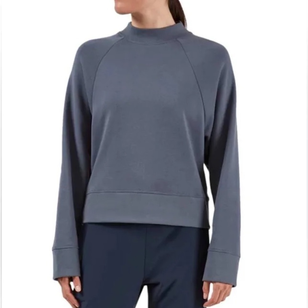 On Running Crewneck